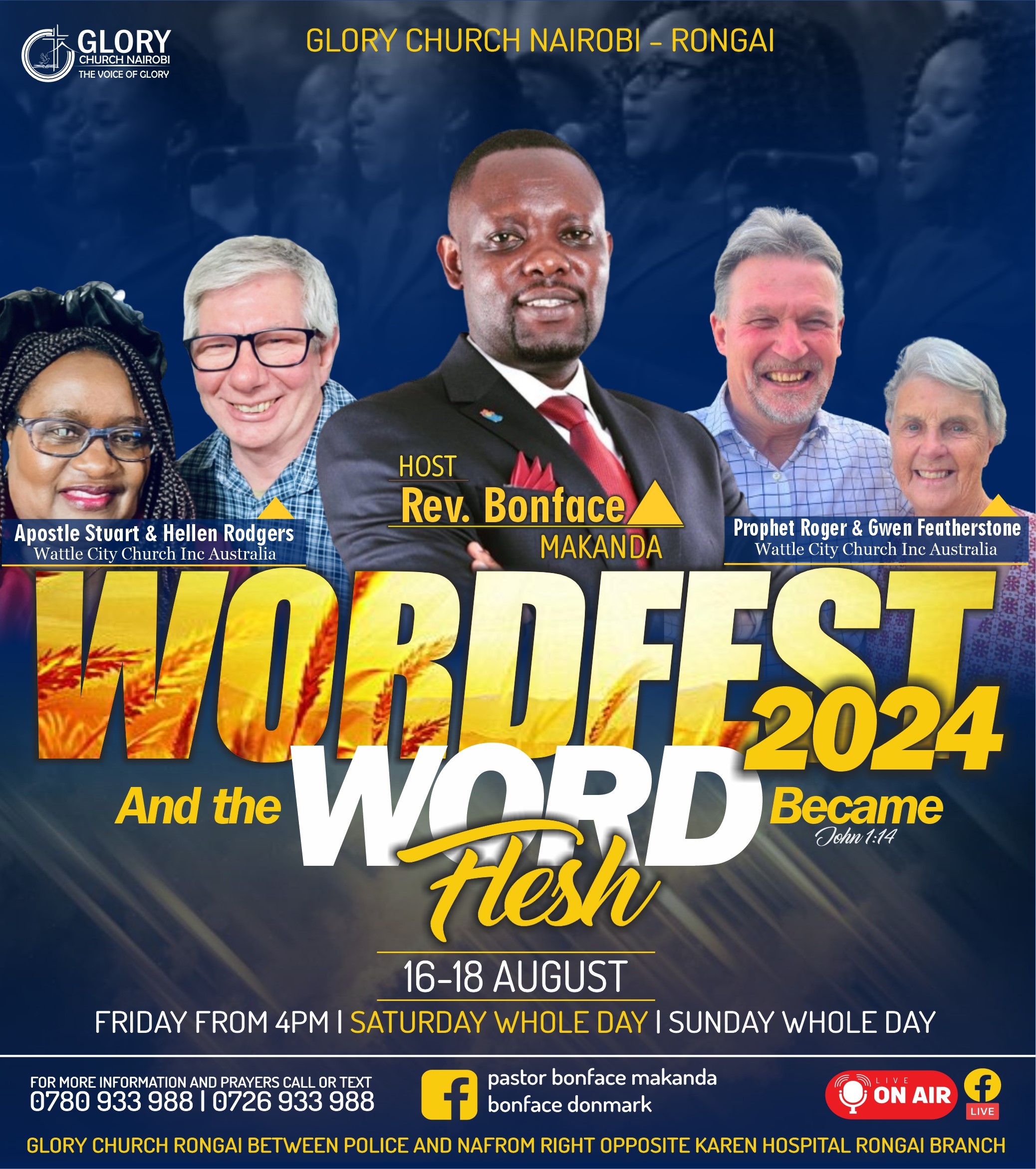 WORDFEST FLIER